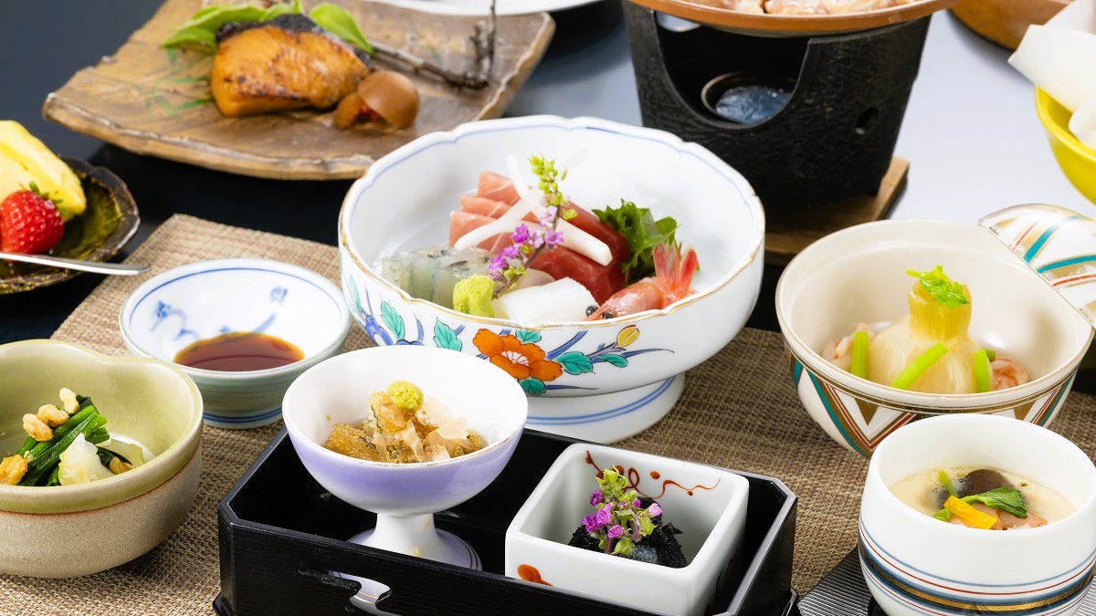 2月懐石料理