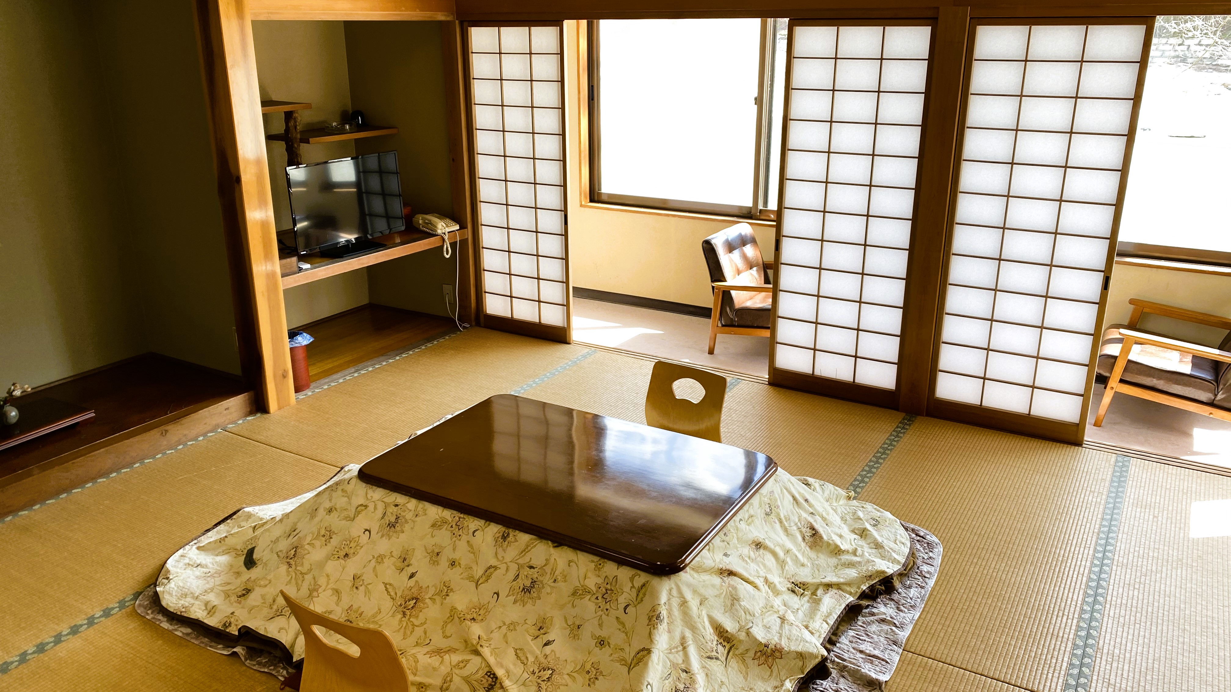 別館
