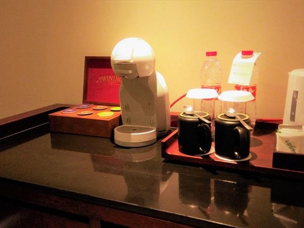 スイートルーム キング(117平米)アメニティ