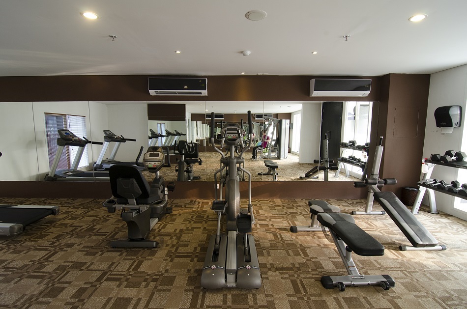 フィットネスセンター