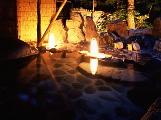 ☆お二人で貸し切り露天風呂を楽しむカップルプラン☆