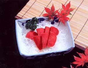 ☆鹿肉のタタキと飲み物付きプラン☆