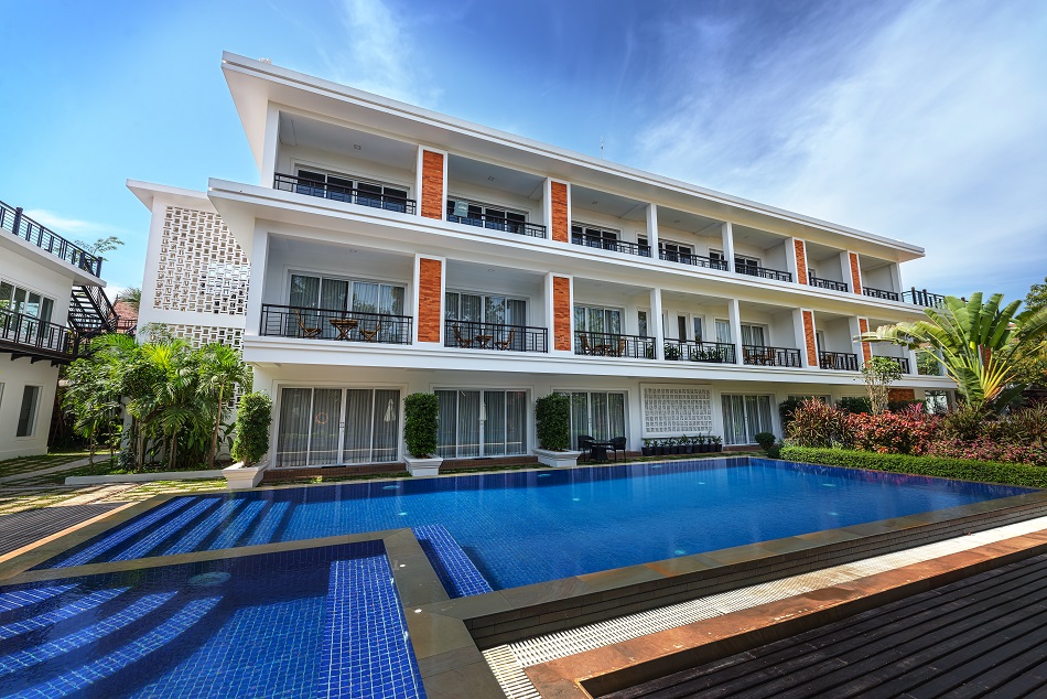 J S リンクス ブティック ホテル J S Links Angkor Boutique Hotel 設備 アメニティ 基本情報 楽天トラベル