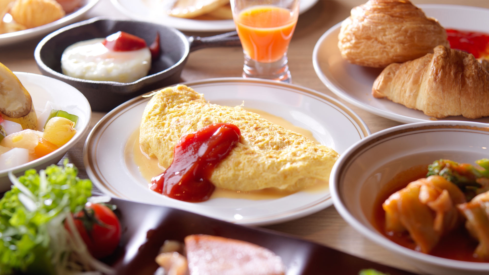 26【事前決済限定】自然ととけあう「オールインクルーシブ」温泉リゾートステイ　/　朝食付