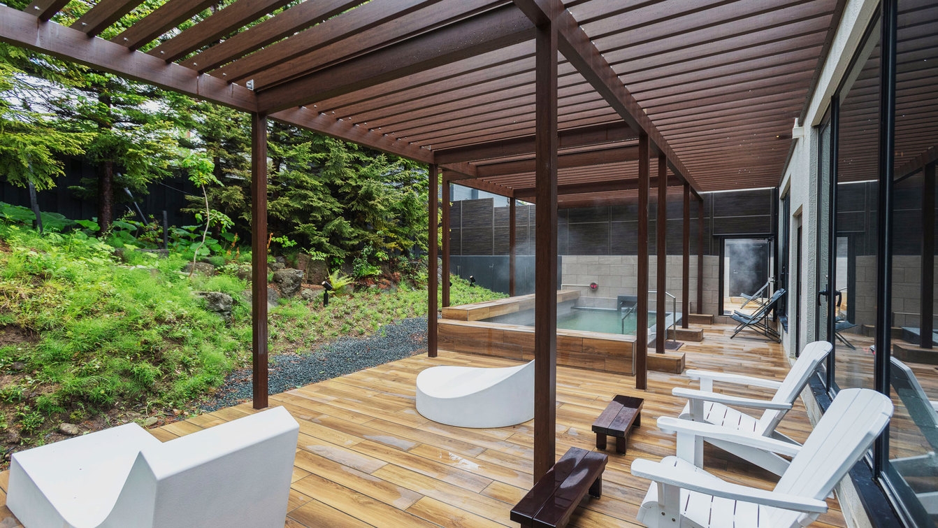 【WEB限定（15％OFF）】森のリゾートで過ごす知床ヒュッゲ〜オールインクルーシブ・2食付プラン