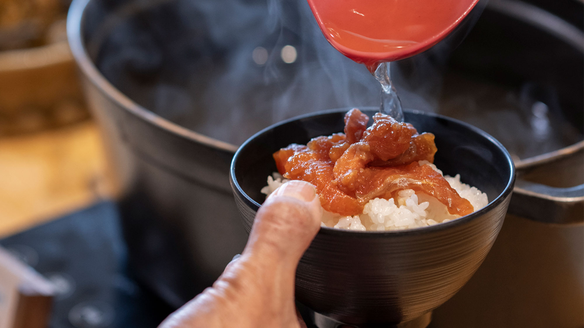 【朝食】ツリーサイドブッフェ