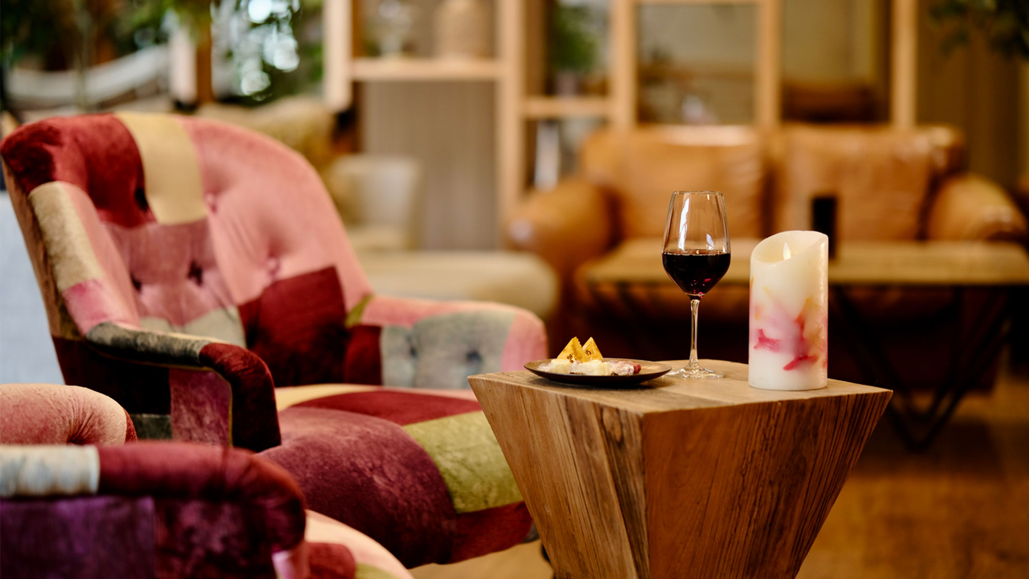 【ラウンジ】オールインクルーシブ