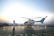 ヘリコプター・プライベート送迎　スワンナプーム国際空港-ホテル