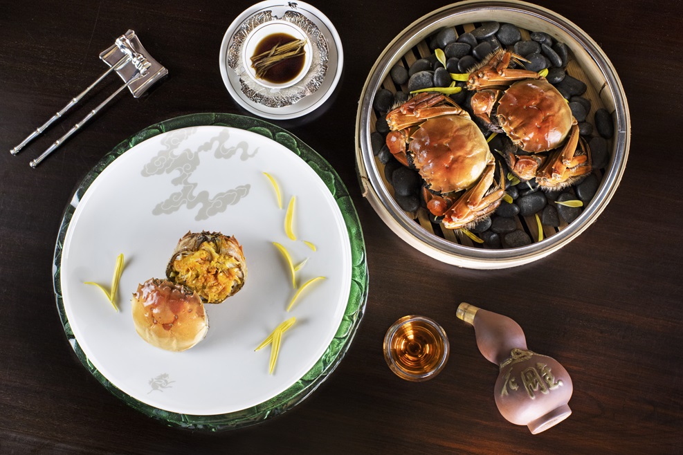 館内レストラン　Spring Moon