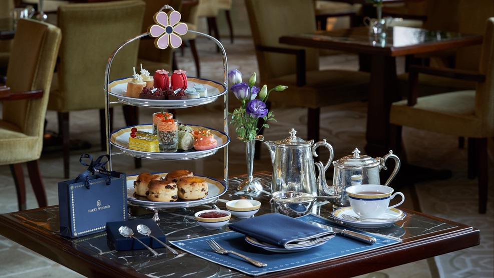 アフタヌーンティー