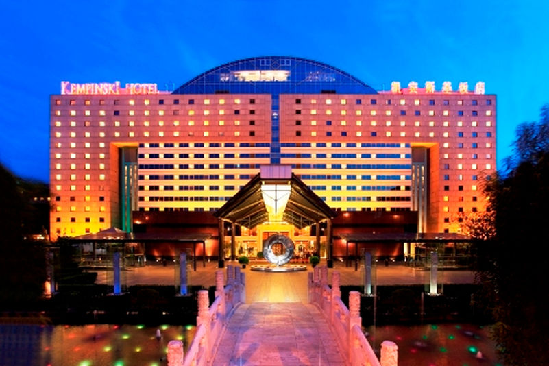 ケンピンスキーホテル北京 ルフトハンザセンター 北京燕莎中心凱賓斯基飯店 Kempinski Hotel Beijing Lufthansa Center 宿泊予約 楽天トラベル