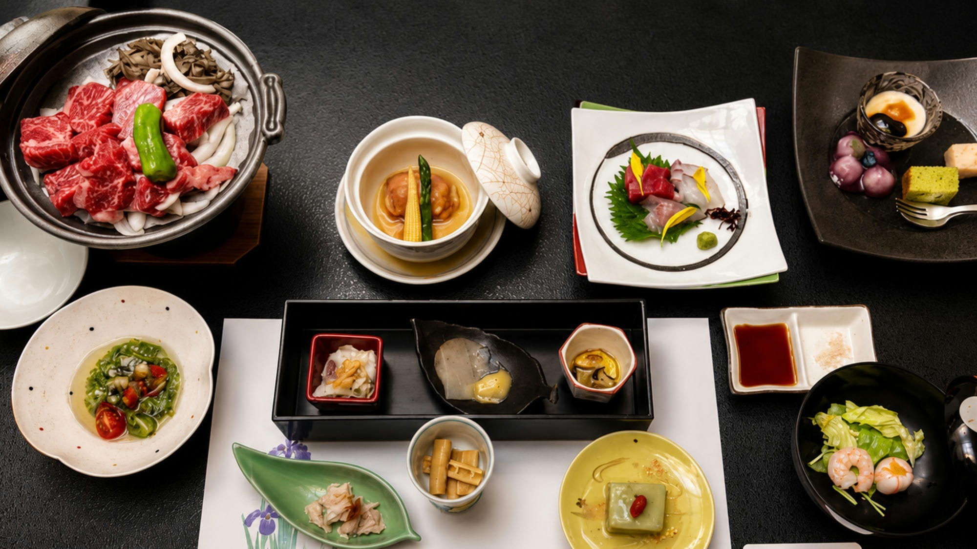 直前予約OK＜基本プラン☆上州牛付会席／食事会場おまかせ＞旅疲れしない静かな温泉旅を