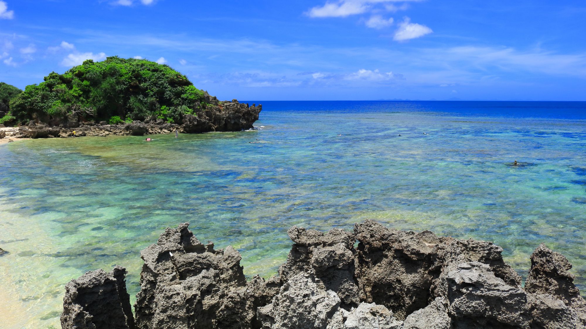 【トケイ浜】当館から車で約13分