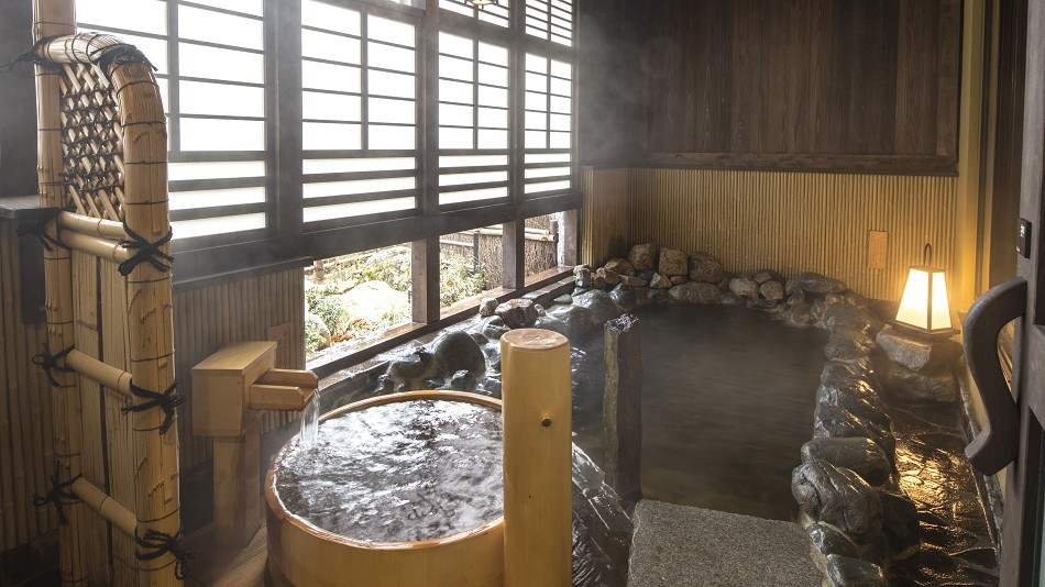 【楽天月末セール】スタンダード1泊2食付〜檜の温泉露天風呂付客室と茶懐石風会席を愉しむ〜