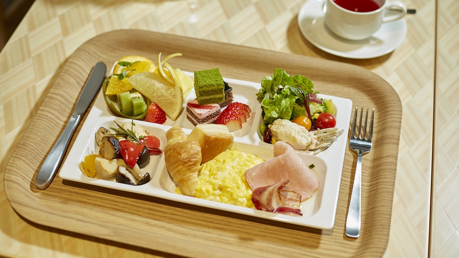 【さき楽28】＜朝食付き＞ 28日前までの早期予約でお得♪◇ポイント10倍◇プラン