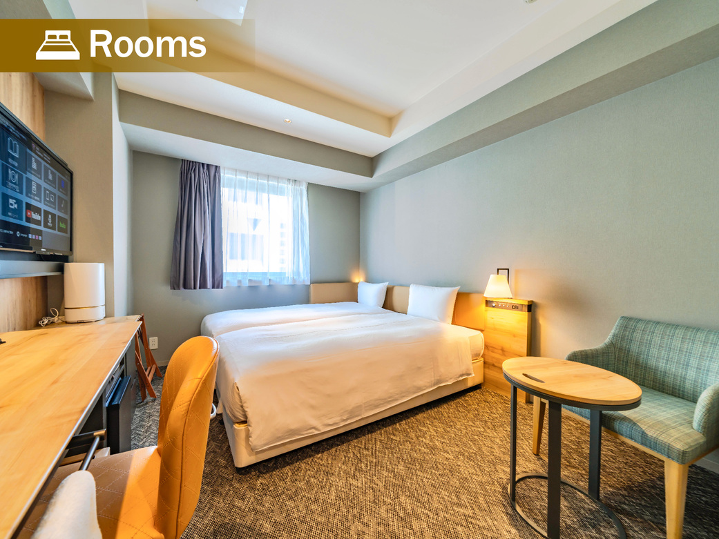 モデレートツイン