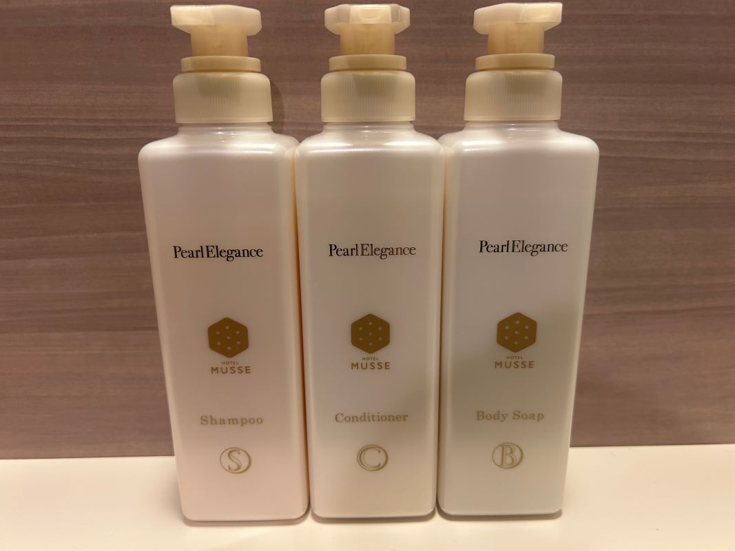 ミキモト コスメティックスのシャンプー・コンディショナー・ボディソープ