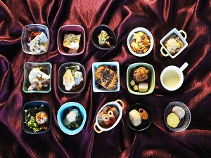 『 銀座朝食ラボ 』江戸東京をまるごとたのしめる朝食（朝7:00～11:00）