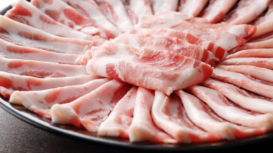 『銀座朝食ラボ』（朝7:00～10:00）メインは東京産高級豚肉「東京X」を使用した豚しゃぶ。
