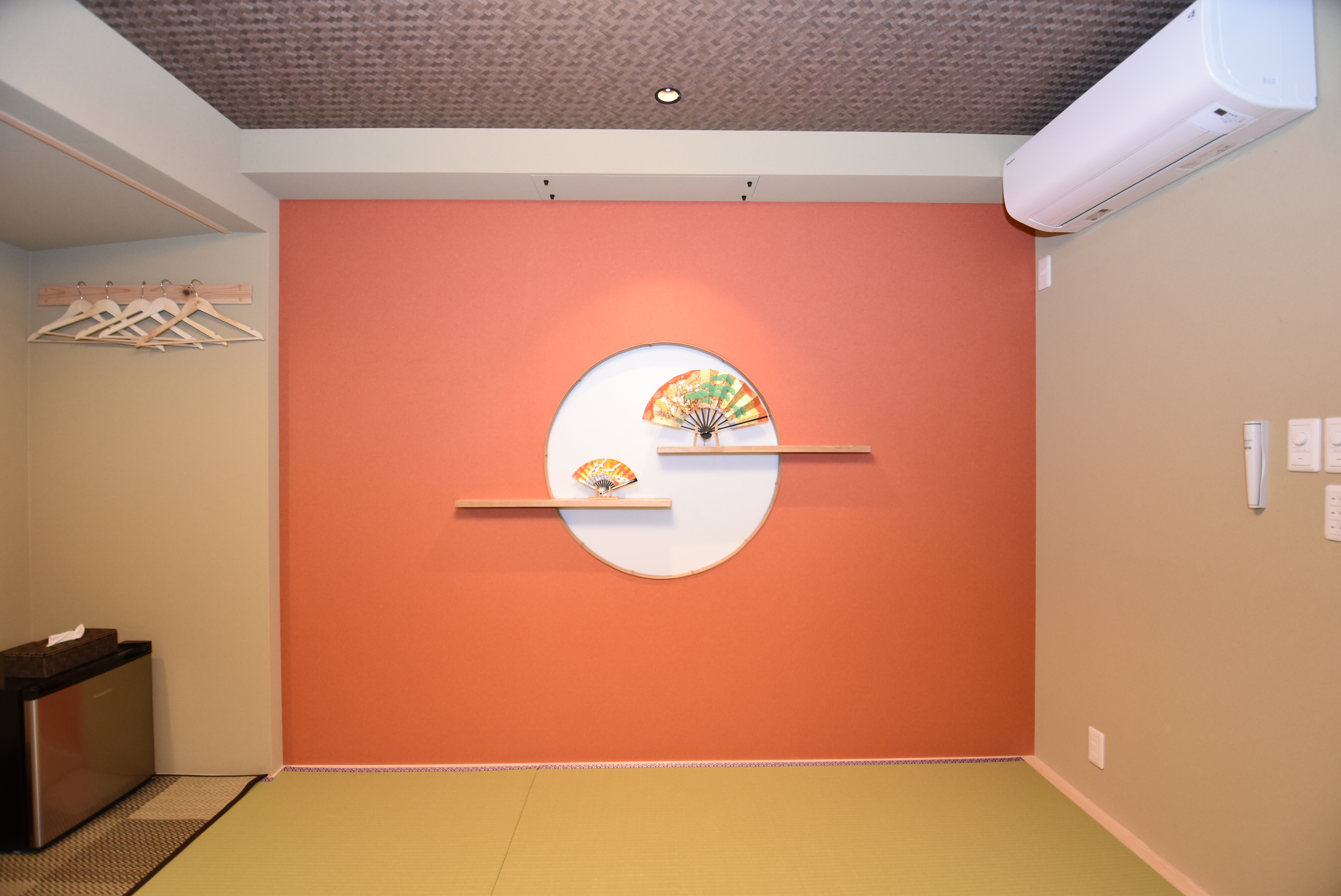 【竹】和室トリプルルーム　専用庭、シャワートイレ洗面