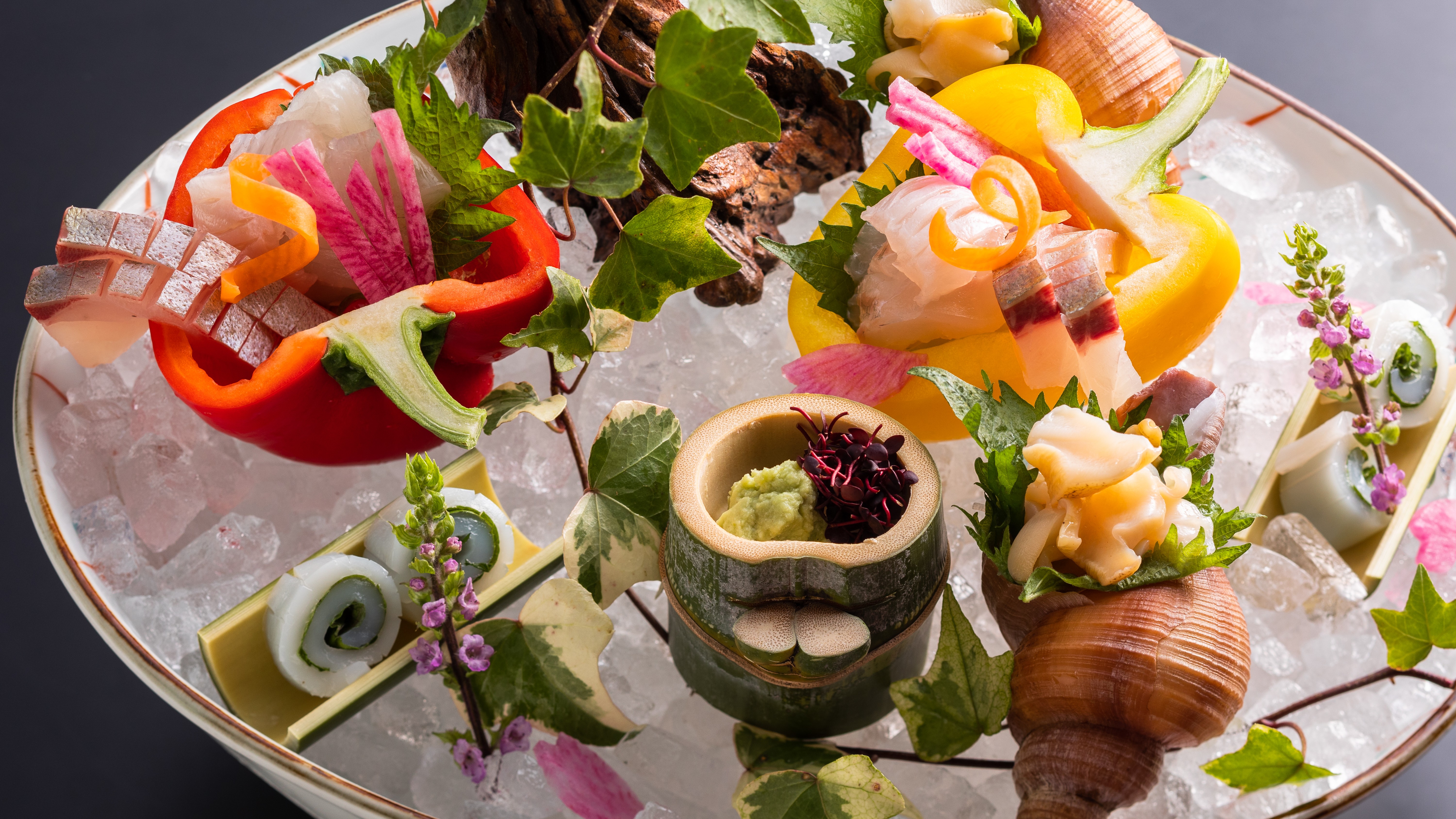 お刺身盛り合わせ