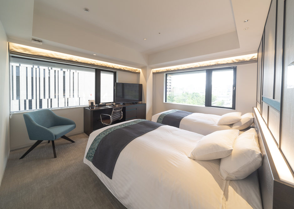 コンフォートツイン【23.7平米】