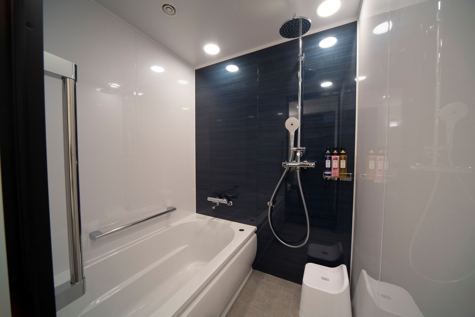 ヴィスキオツイン バスルーム