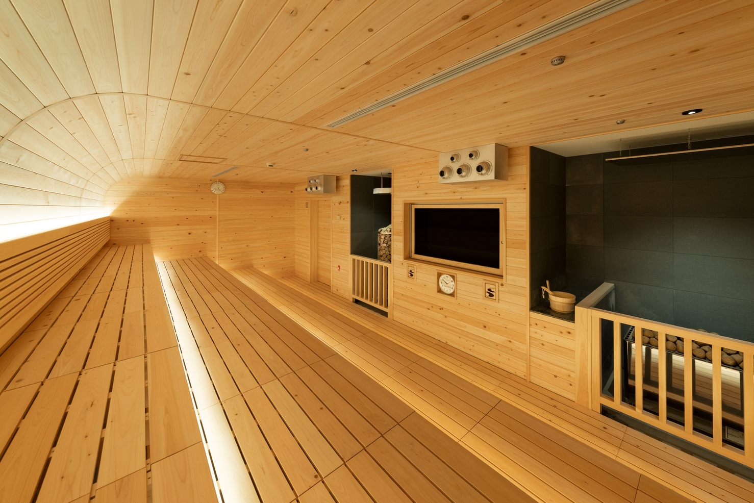 「うめきた温泉 蓮 Wellbeing Park」利用券とひやしあめ付き夏旅満喫！プラン（朝食なし）