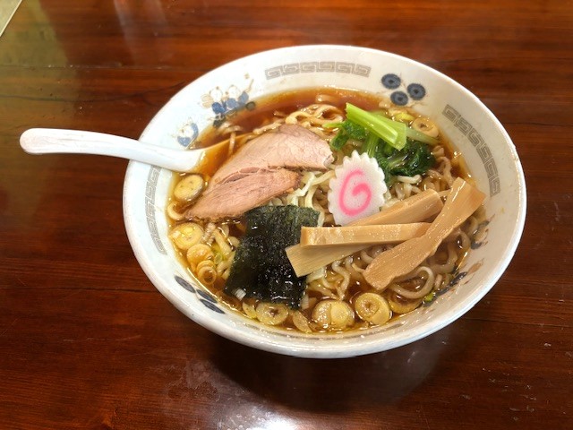 いげたや名物ラーメン