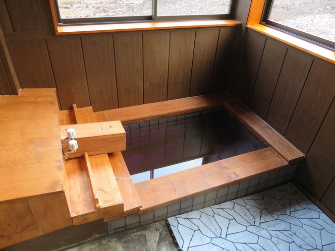 二枚橋山荘Ｒ棟浴室