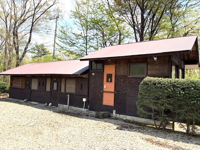 Ｊ棟専用ＢＢＱハウス兼調理棟