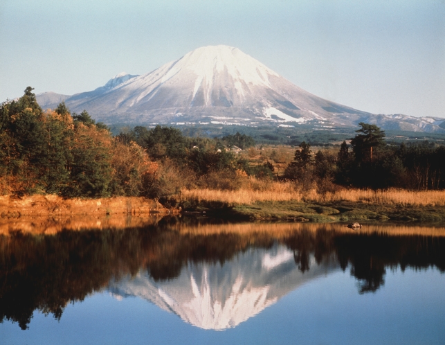 大山