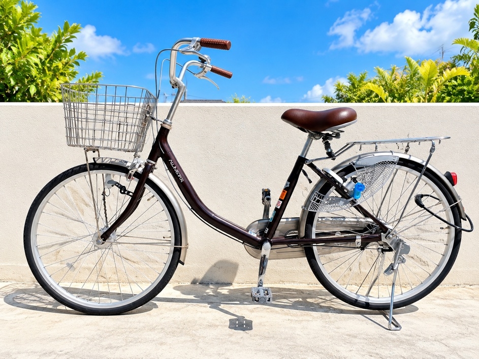 石垣島を自転車で散策【レンタサイクル貸しだし付きプラン】