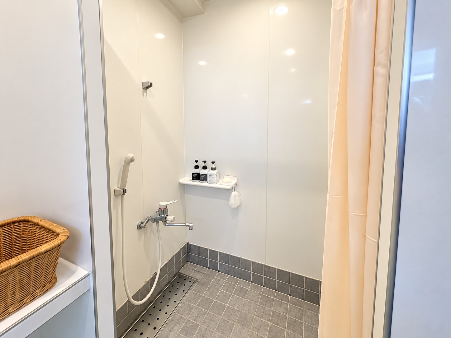 シンプルステイプラン【バス・トイレ共用】