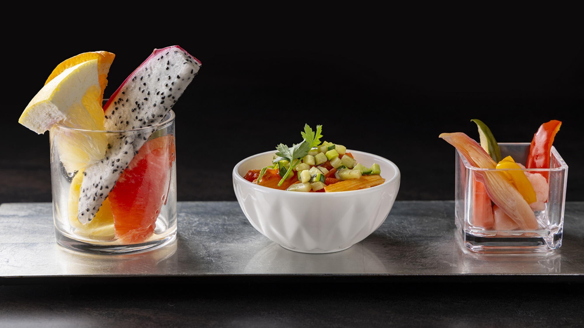 ◆クラブラウンジ｜軽食プレート（デイタイム）※写真は一例