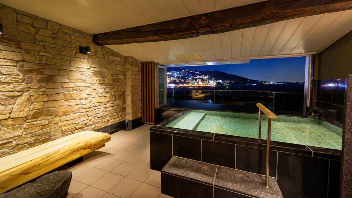 【9月28日・29日限定】スパ休業で訳あり特価プラン「エクセレンシィフロア」夕・朝食付き