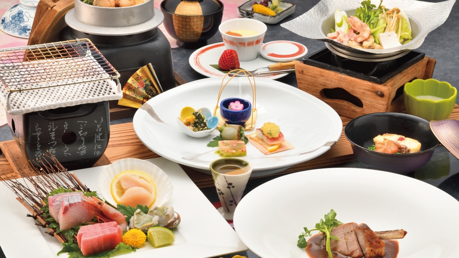 【事前決済限定】60日前までの予約で超お得！早割プラン「エクセレンシィフロア」夕・朝食付き
