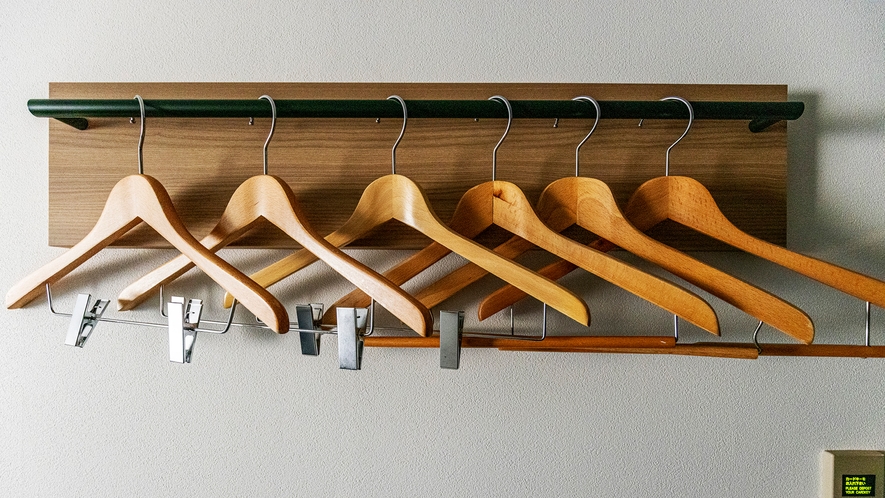 ハンガーラック hanger rack