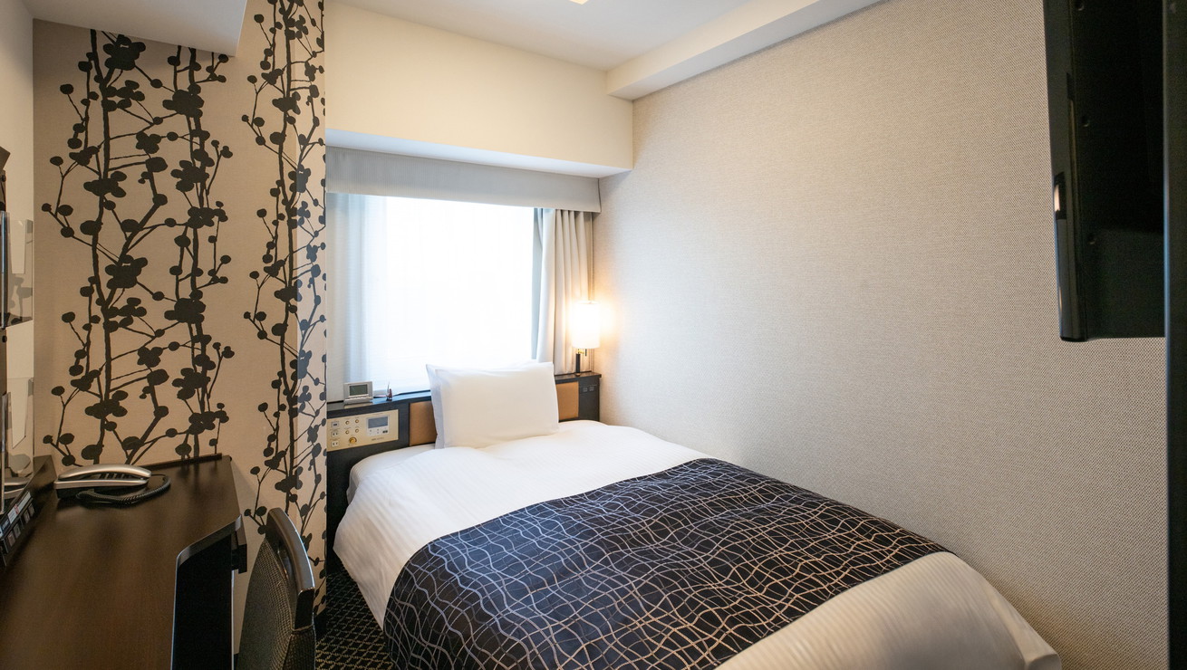 □禁煙室□シングル