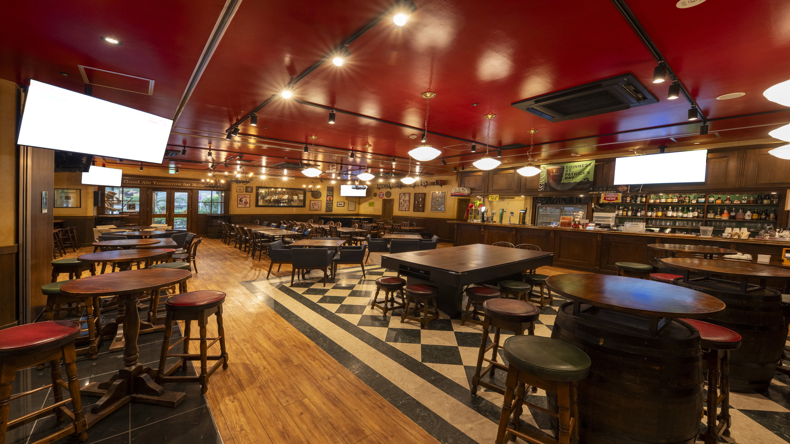 バーカウンター