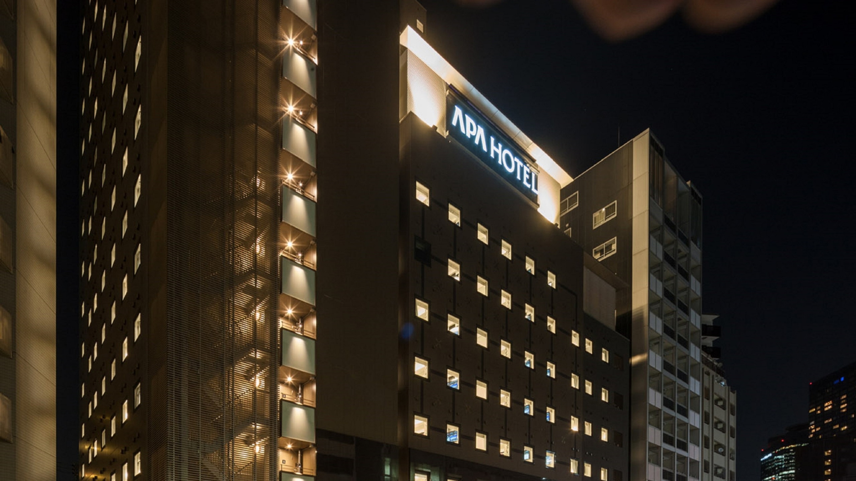 アパホテル&リゾート<西新宿五丁目駅タワー>