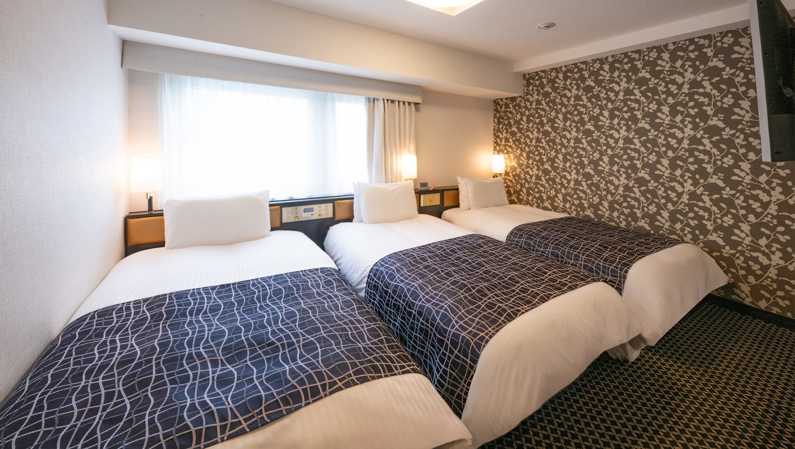 トリプルルーム