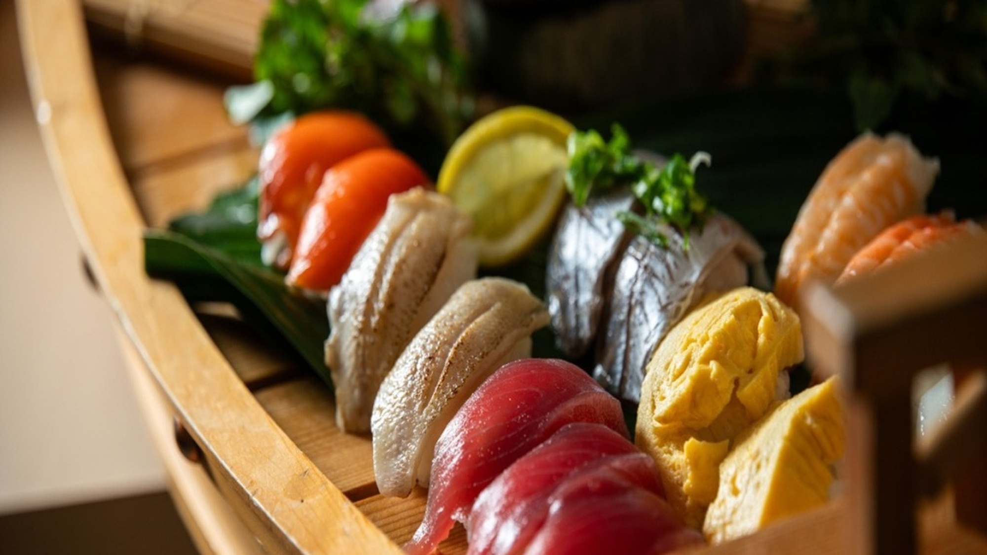 【お盆限定】黒毛和牛×のどぐろ×握り寿司食べ放題！夏の贅沢会席｜かき氷付き♪
