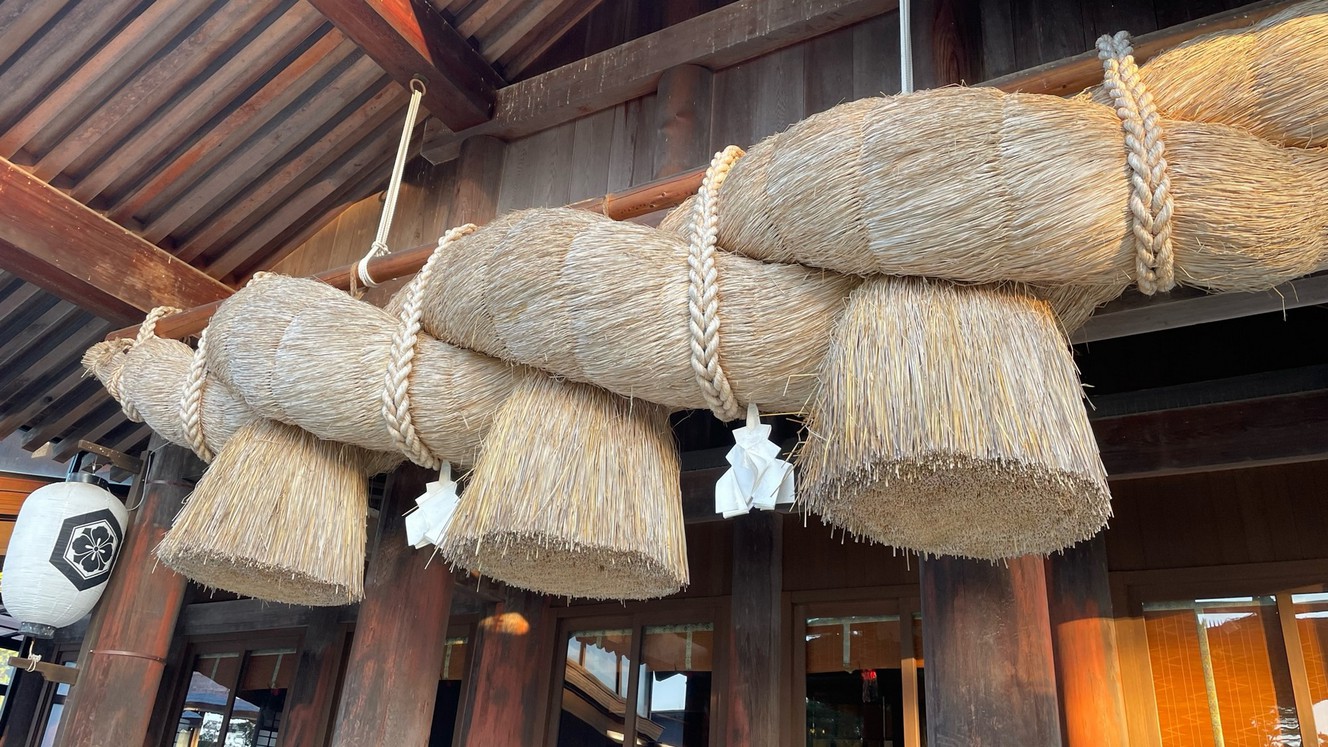 【スタンダード】迷ったらこちら！郷土の味覚と天然温泉に寛ぐ〇出雲大社約20分＜旬菜旬魚くにびき会席＞