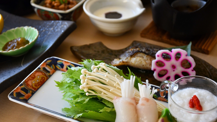 【郷土会席】夏の彩り｜山陰の恵みを気軽に楽しむ