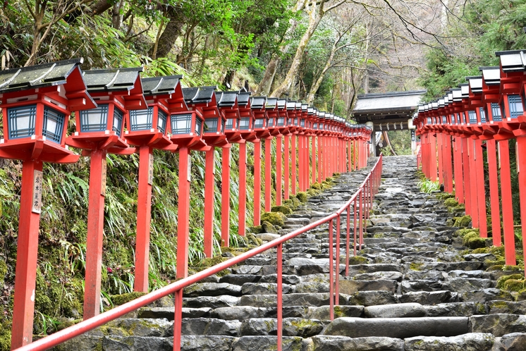 貴船神社