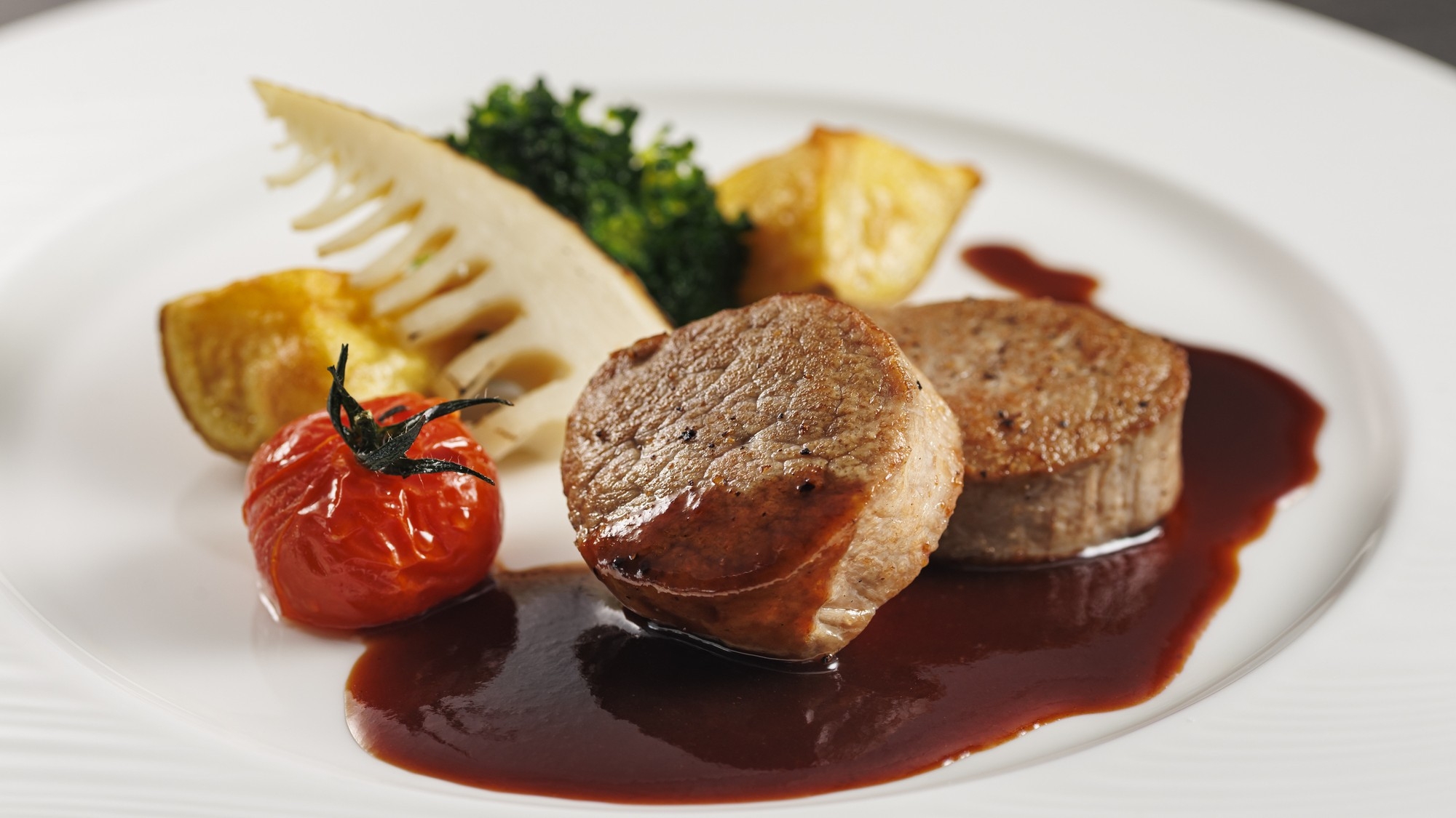 【スタンダードフレンチプラン】初めての方におすすめ！八ヶ岳の高原フレンチ【ペット可】