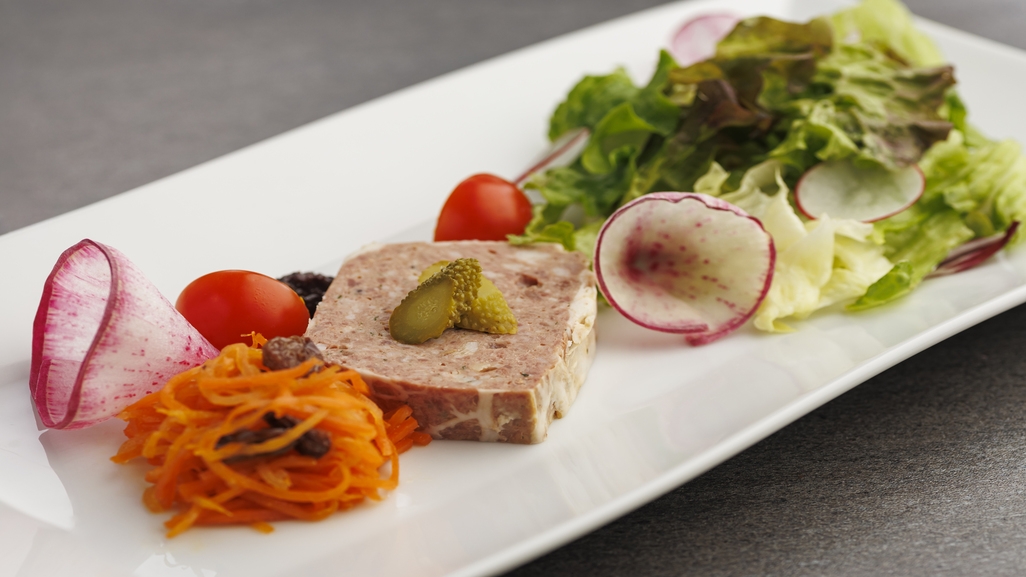 【特選フレンチプラン】当館人気NO1「黒毛和牛特選ディナー」を八ヶ岳で愛犬と共に【ペット可】