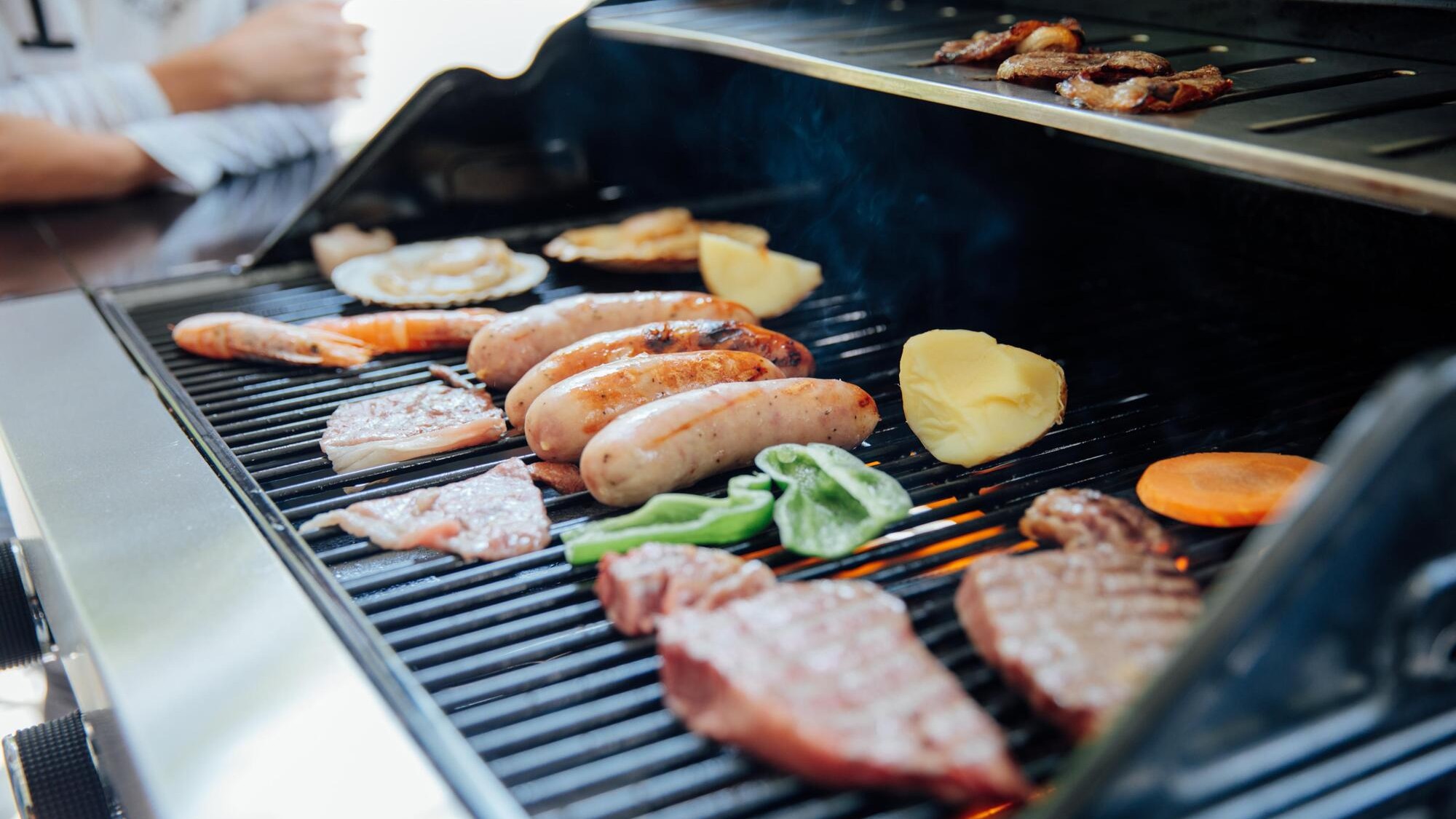 【プレミアムコテージ限定】BBQプラン イメージ