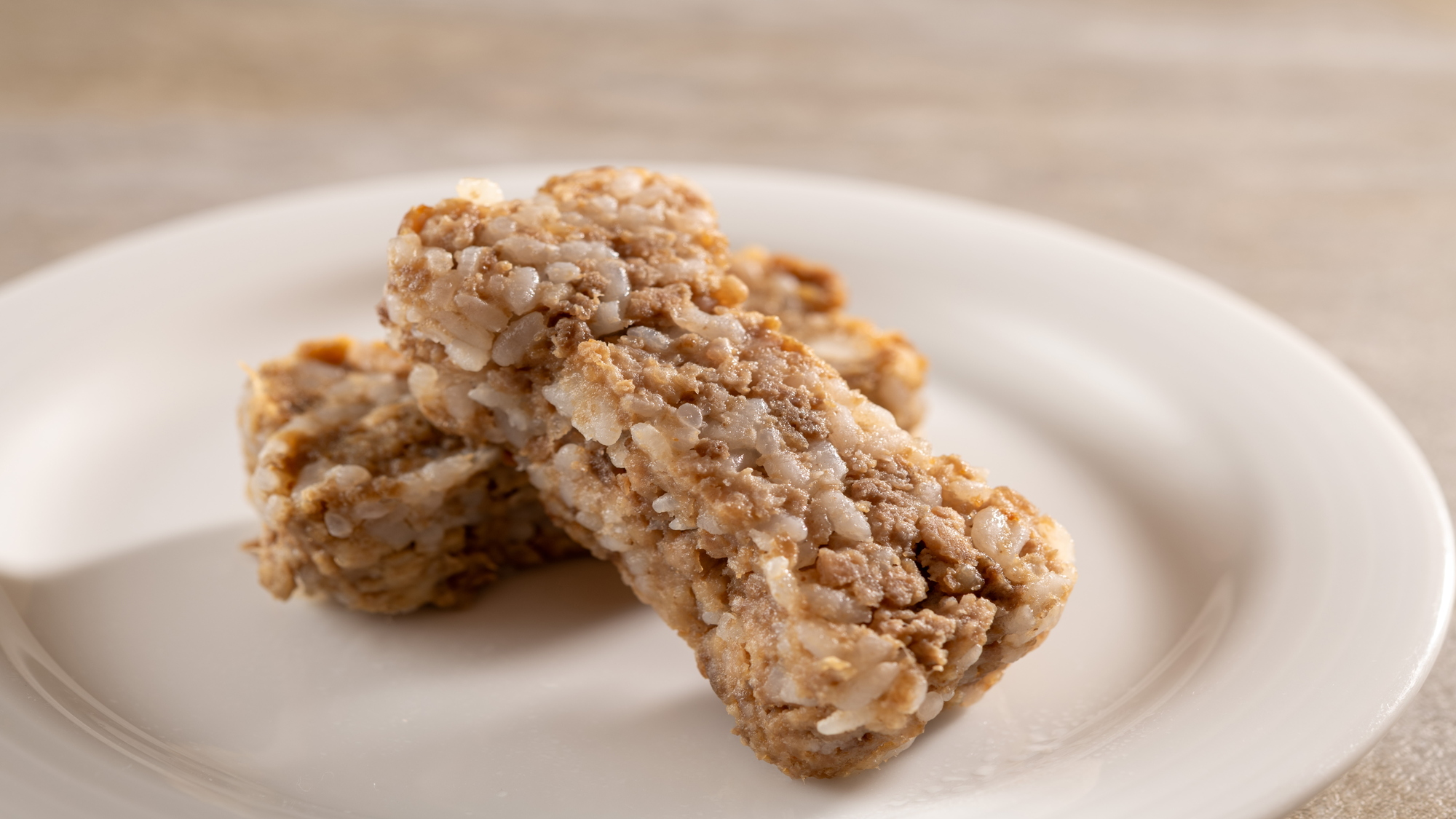 わんちゃんメニュー　一例